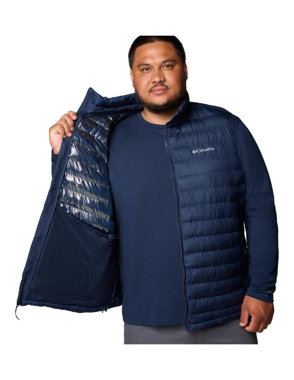 Chaleco para hombre 2