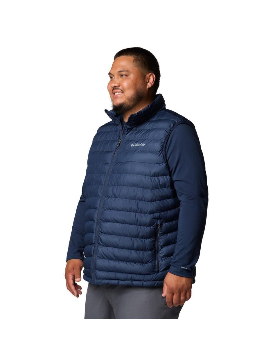 Chaleco para hombre 4