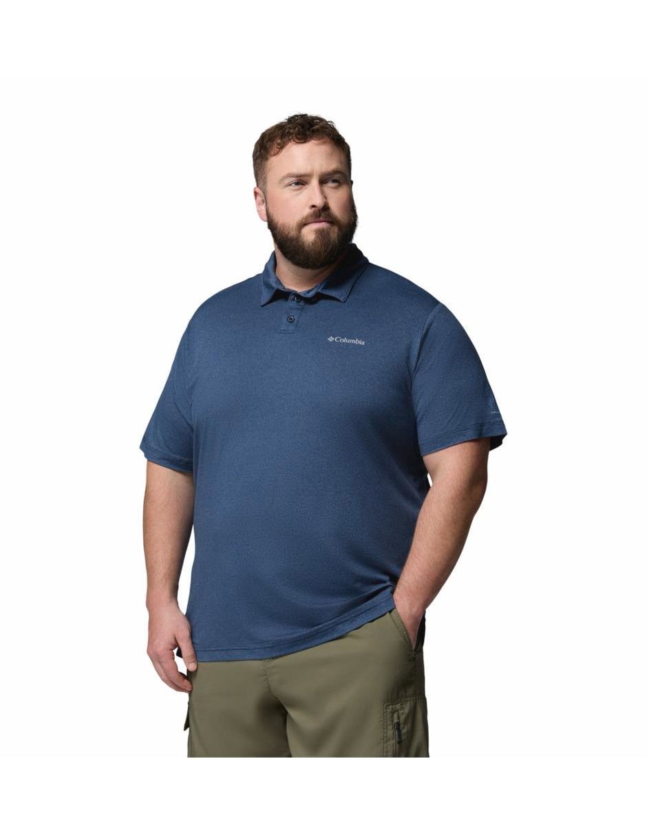 Playera tipo polo para hombre