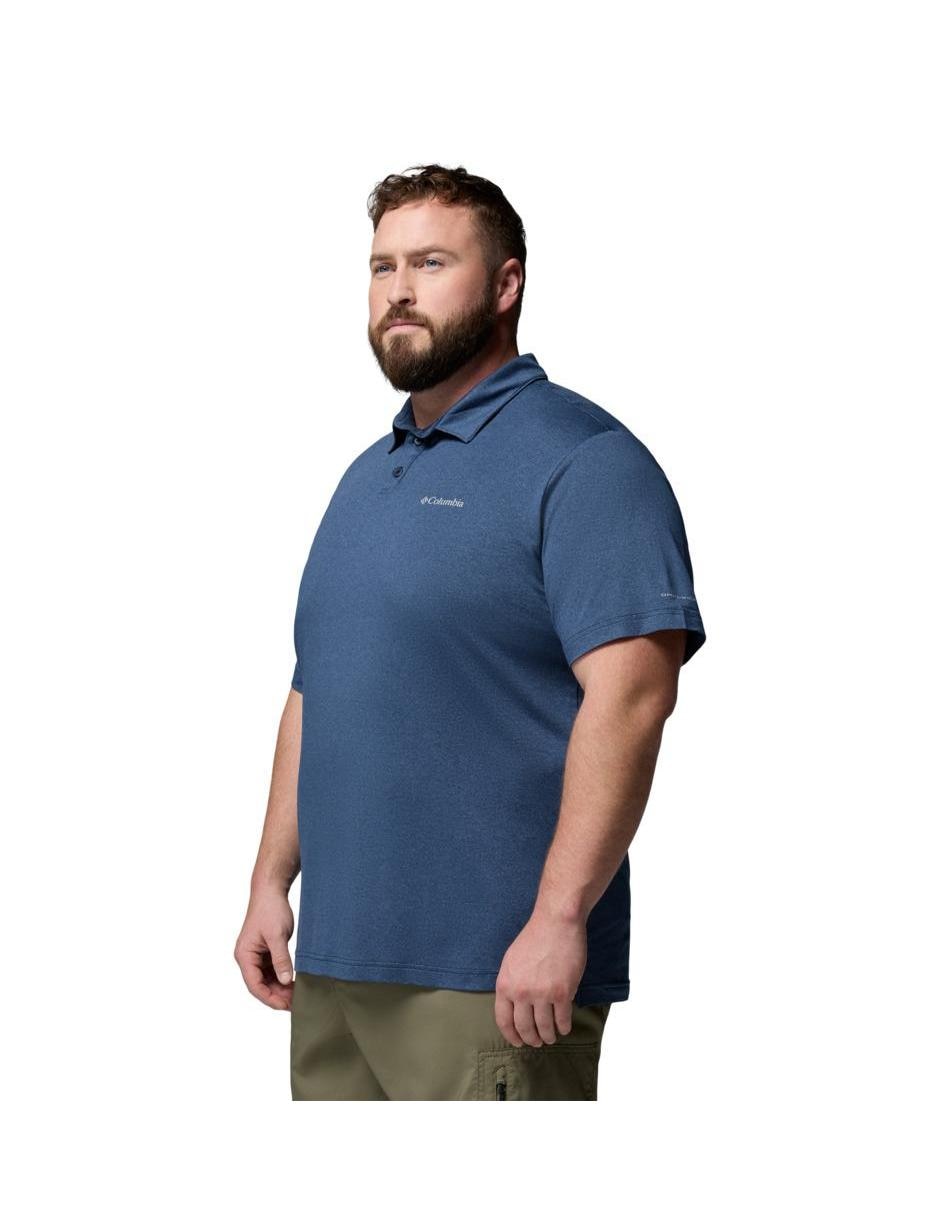 Playera tipo polo para hombre 4