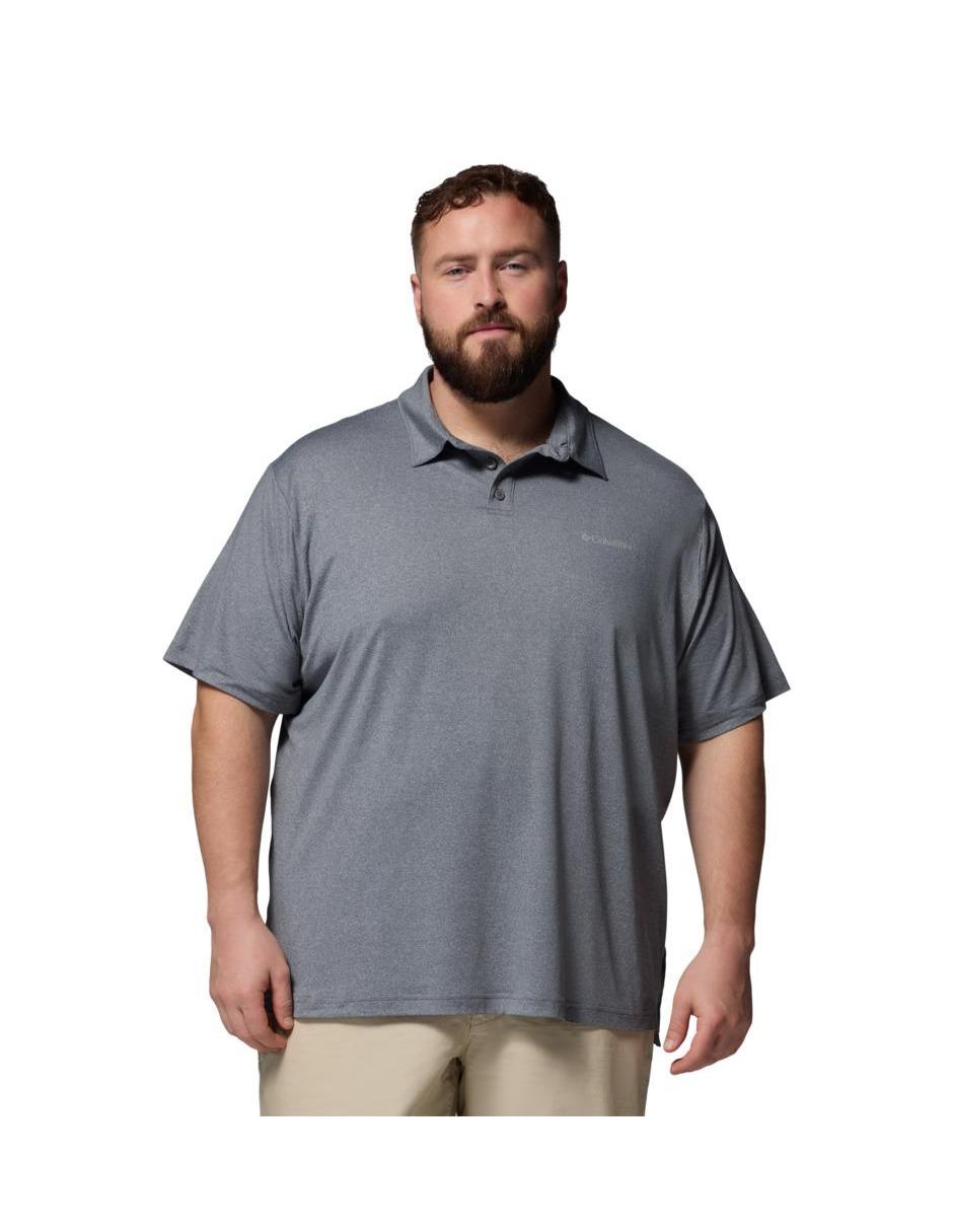Playera tipo polo para hombre