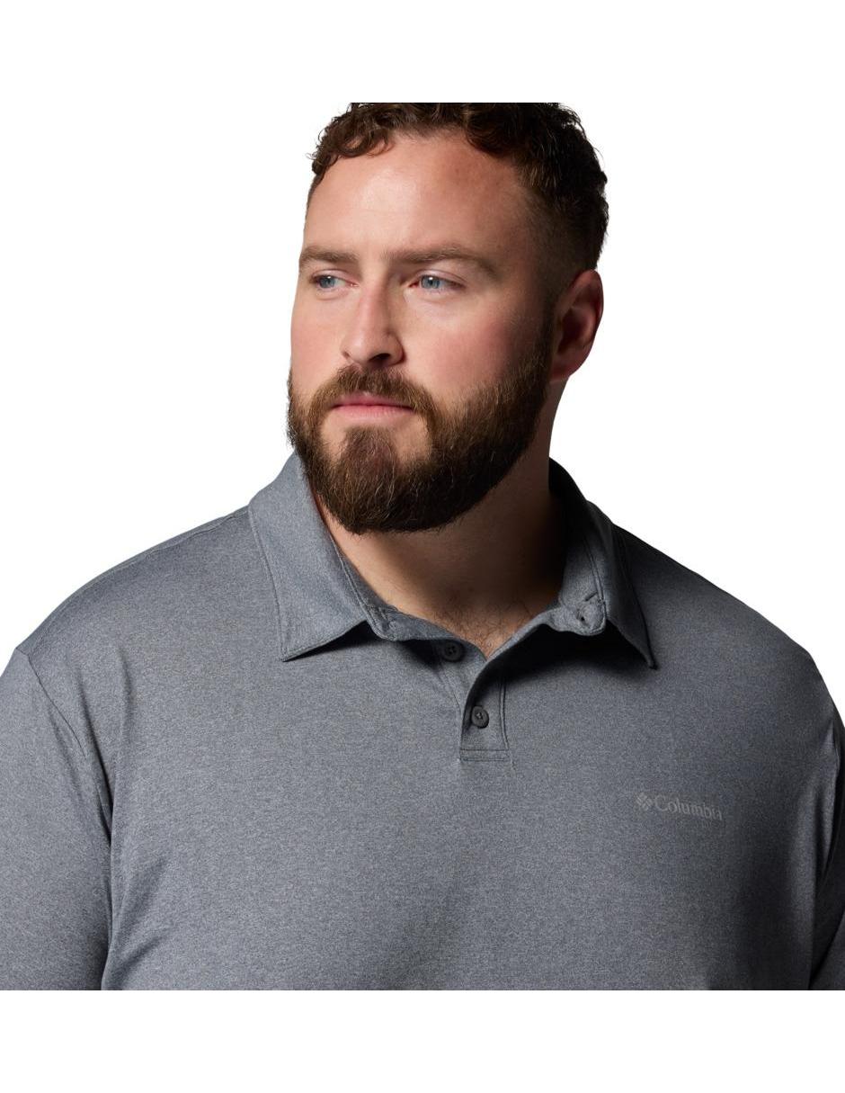 Playera tipo polo para hombre 4