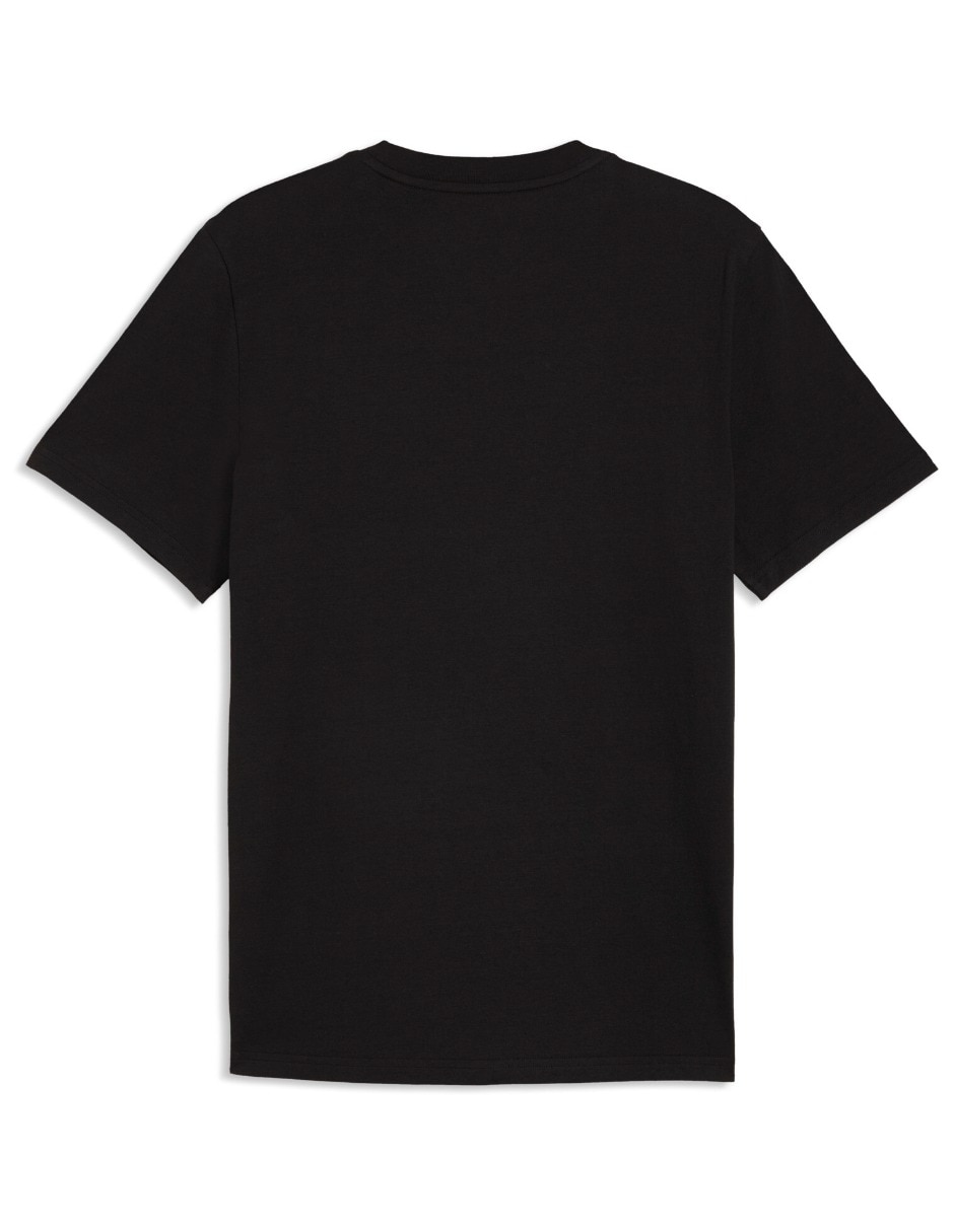 Playera bmw mms ess logo tee cuello redondo para hombre 2