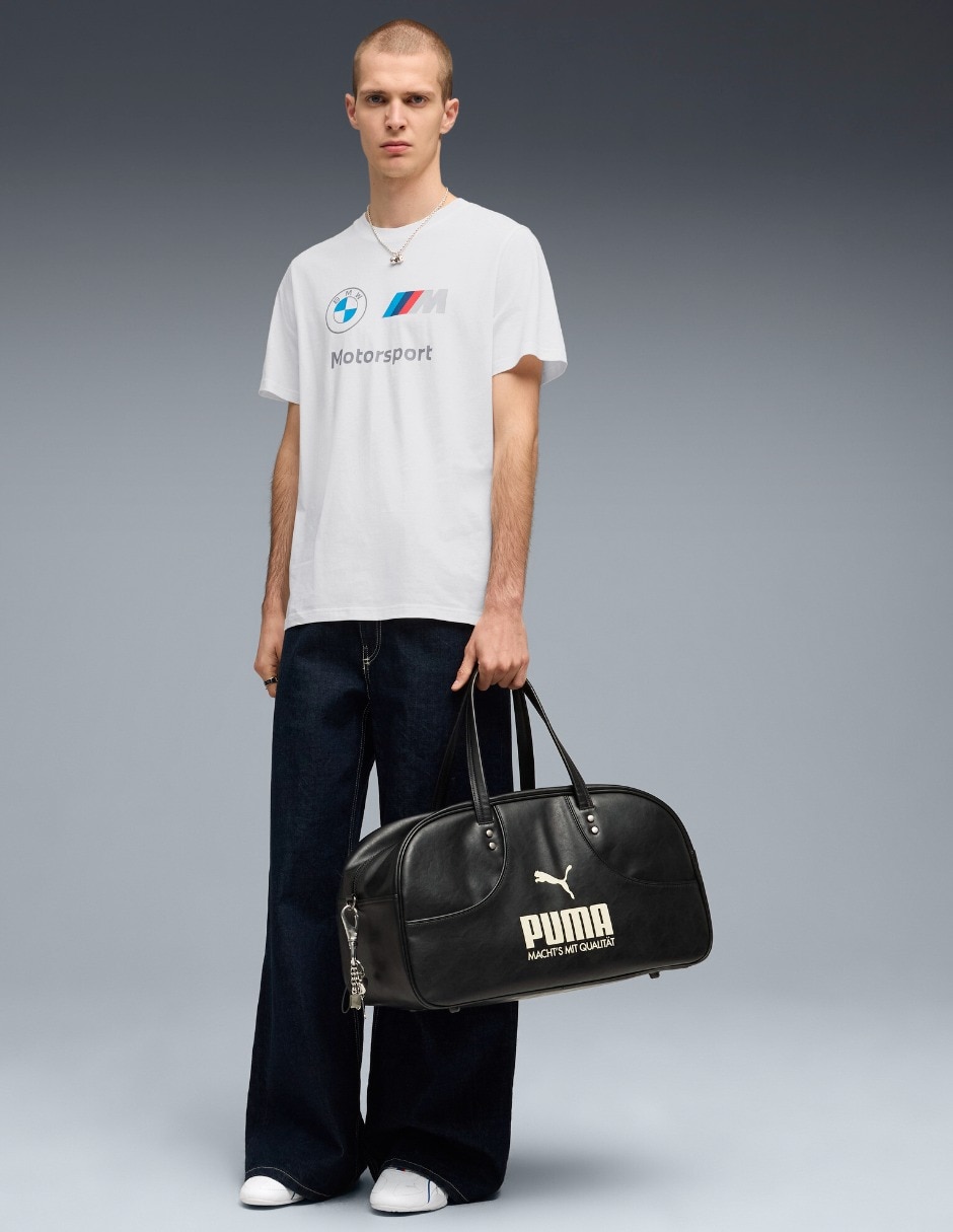Playera Bmw Mms Ess cuello redondo para hombre 2