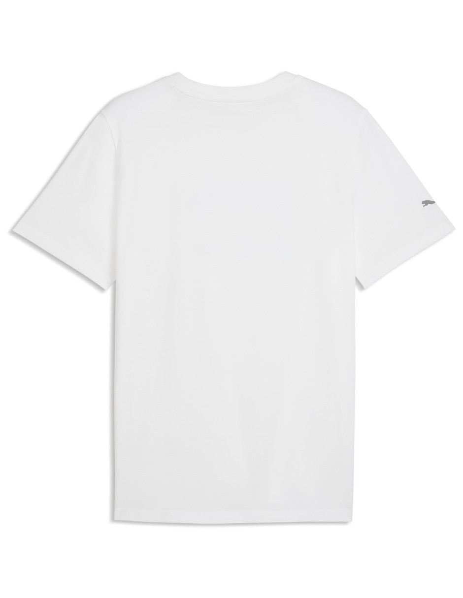 Playera Bmw Mms Ess cuello redondo para hombre 4