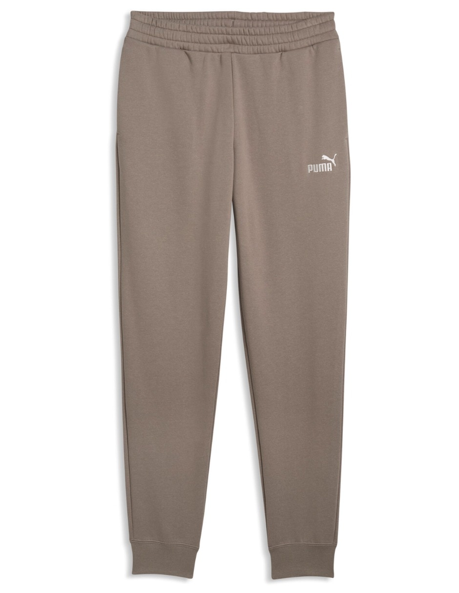 Pants regular ess no 1 logo sweatpants fl cl s con elástico para hombre 3