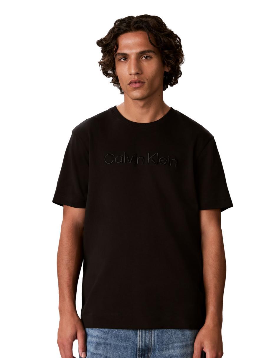 Playera cuello redondo para hombre Playera cuello redondo para hombre