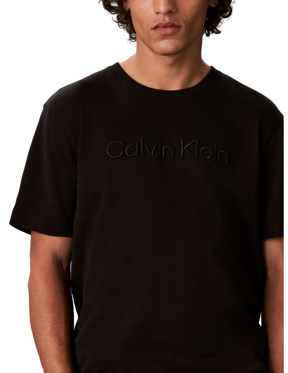 Playera cuello redondo para hombre 2