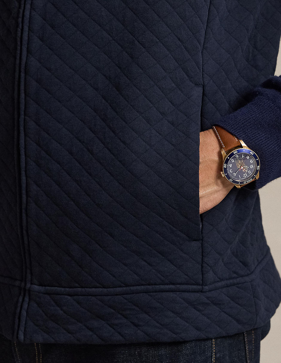 Chaleco con bolsillos para hombre 2