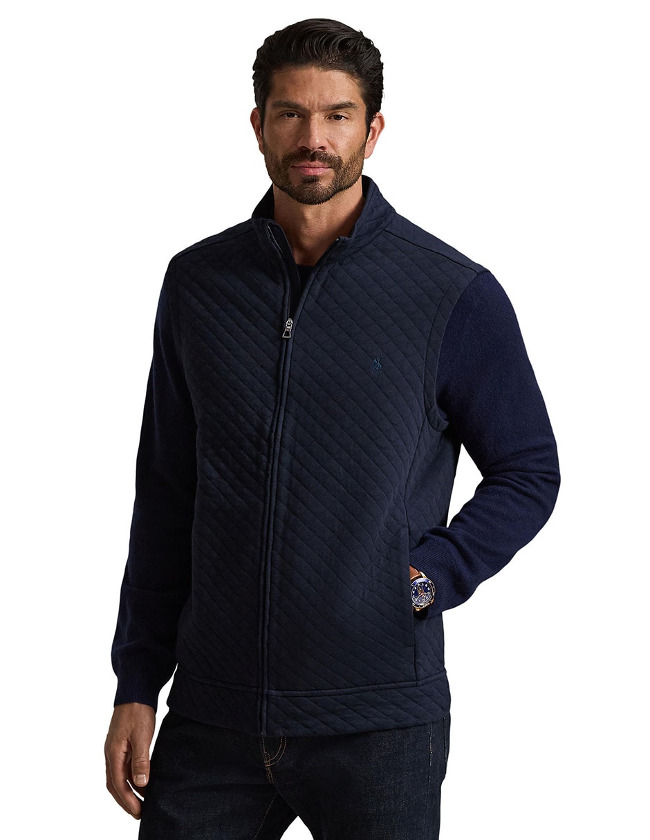 Chaleco con bolsillos para hombre 7