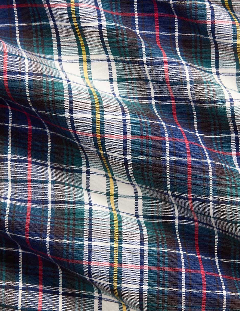 Camisa casual de algodón manga larga para hombre 13