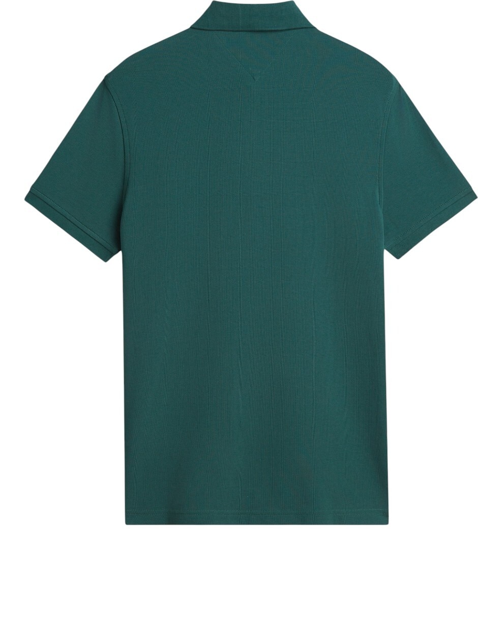 Playera cuello v para hombre 2
