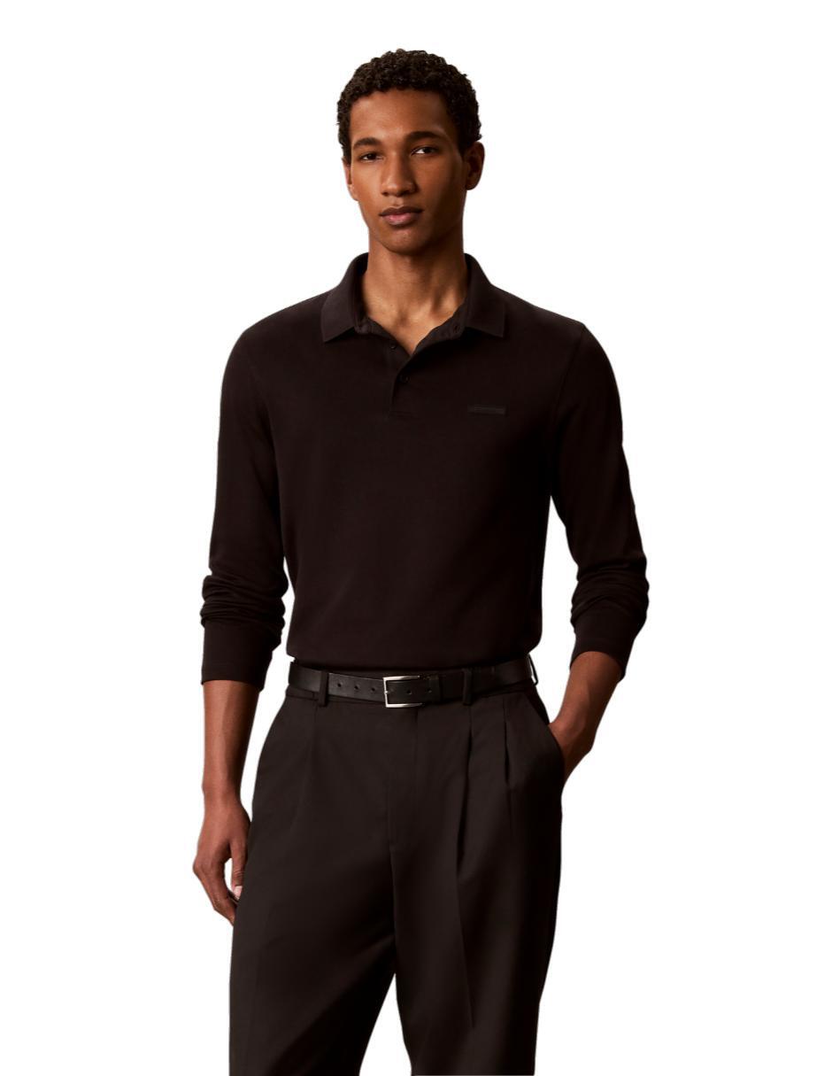 Playera cuello camisero para hombre Playera cuello camisero para hombre