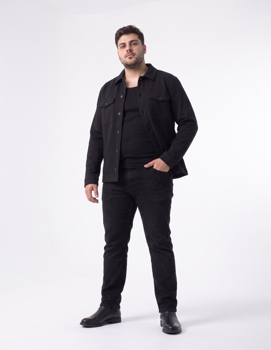 Suéter AERO cuello Redondo para hombre 3