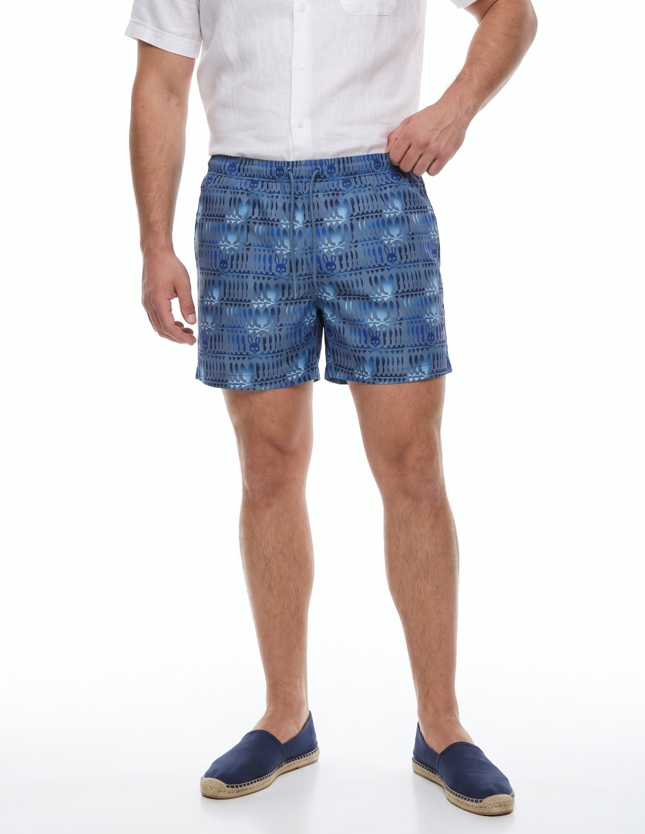 Traje de baño con bolsillos para hombre Traje de baño con bolsillos para hombre