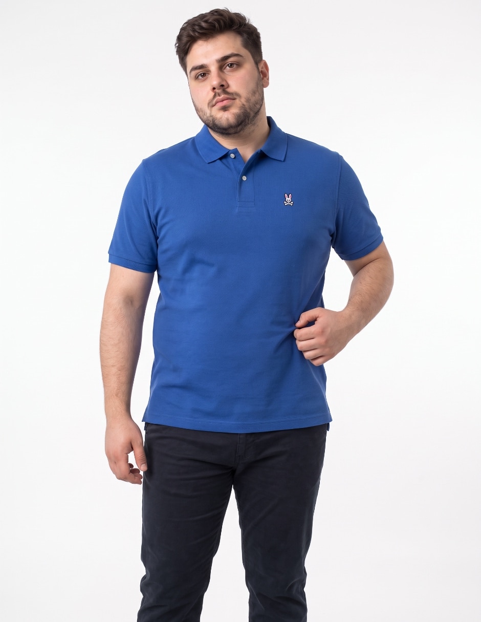 Playera tipo polo clasica para hombre Playera tipo polo clasica para hombre