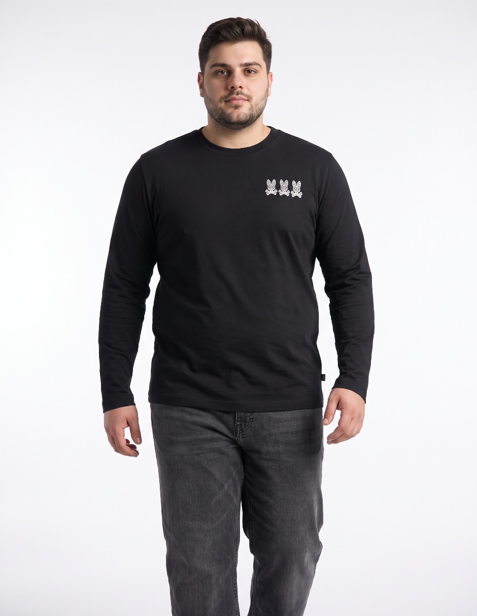 Suéter AERO cuello Redondo para hombre Suéter AERO cuello Redondo para hombre