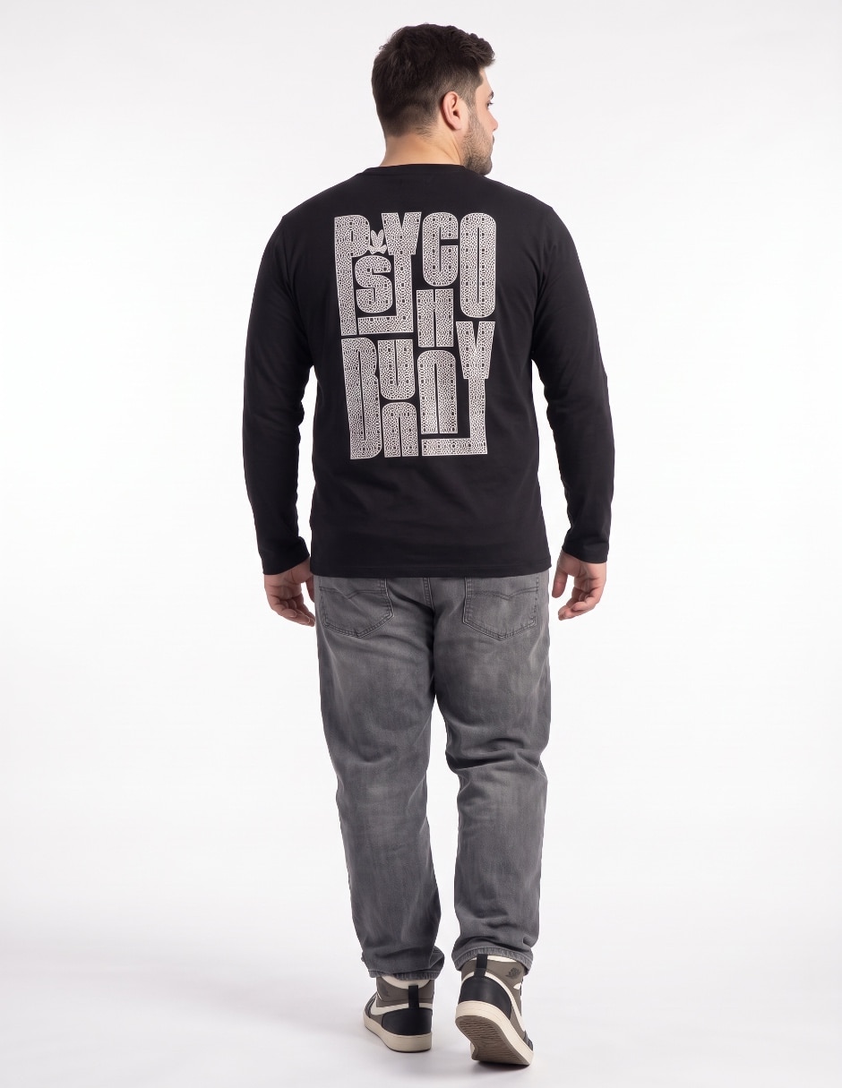 Suéter AERO cuello Redondo para hombre 2