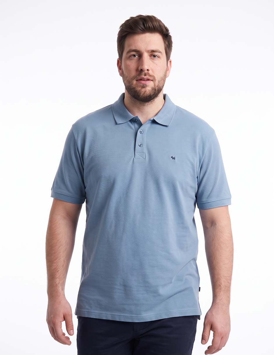 Playera tipo polo para hombre 3