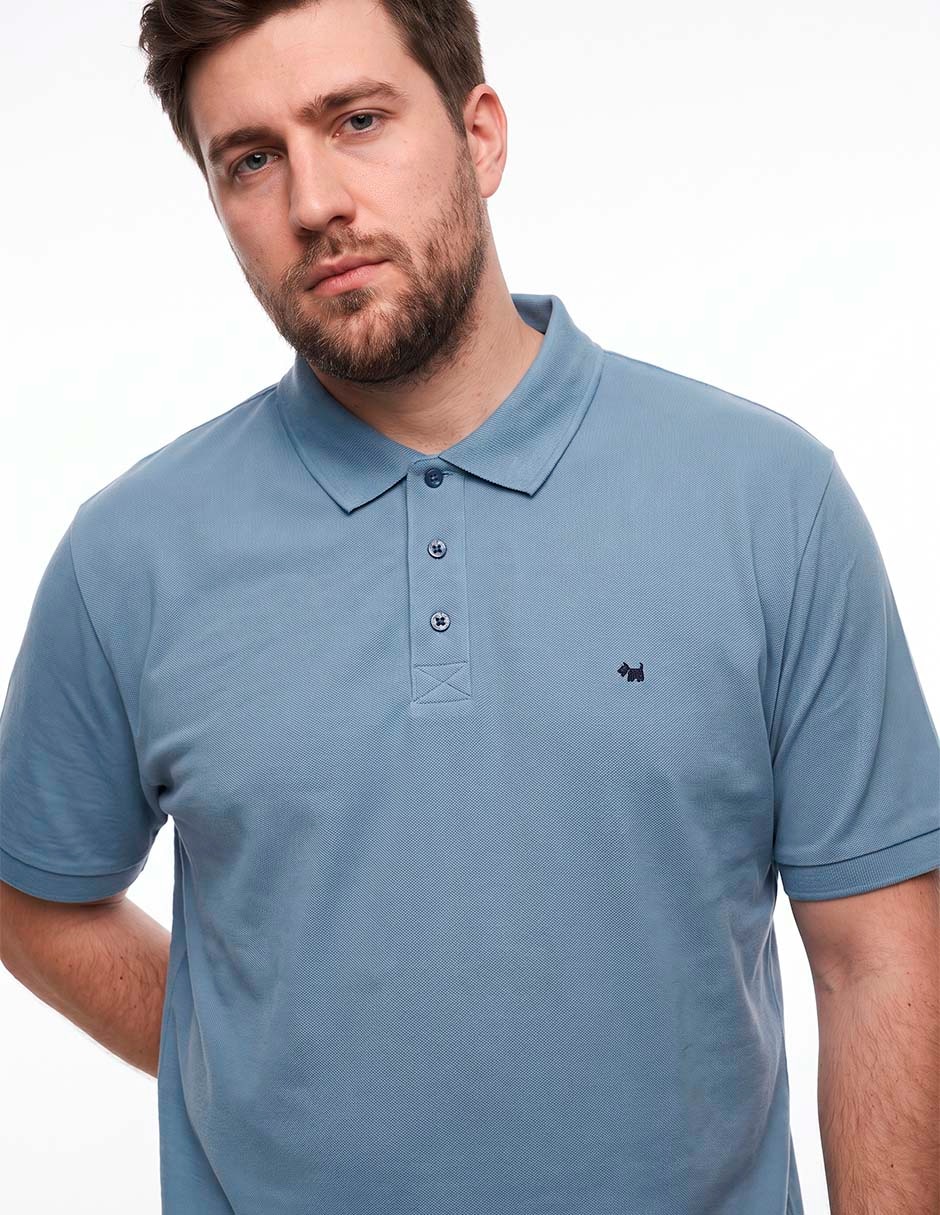 Playera tipo polo para hombre 2