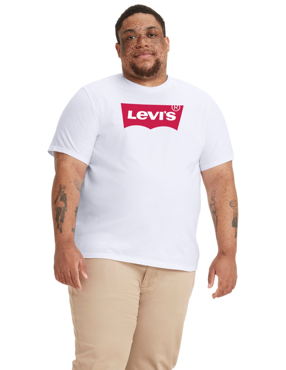Playera cuello redondo para hombre Playera cuello redondo para hombre