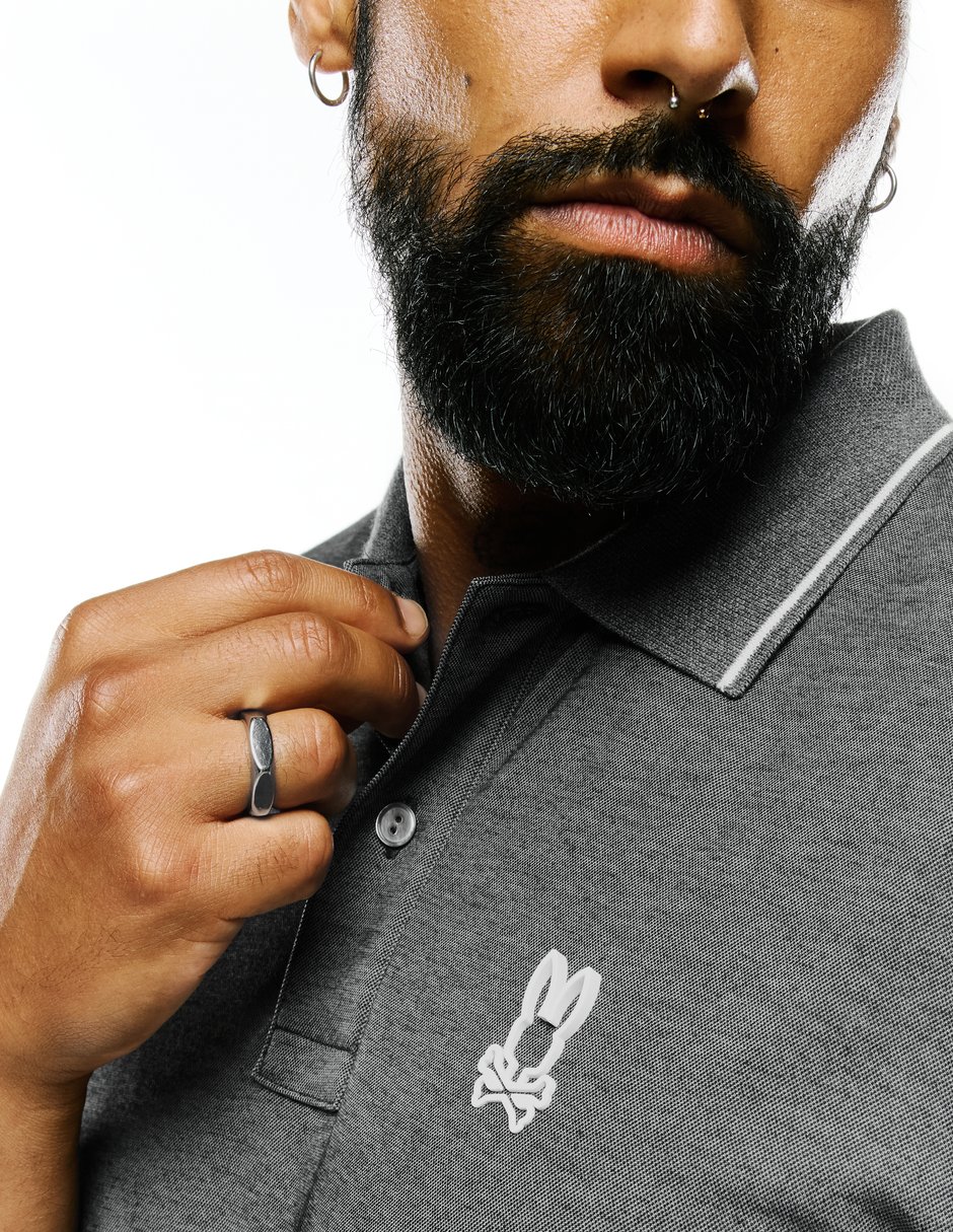Playera tipo polo joji para hombre 2