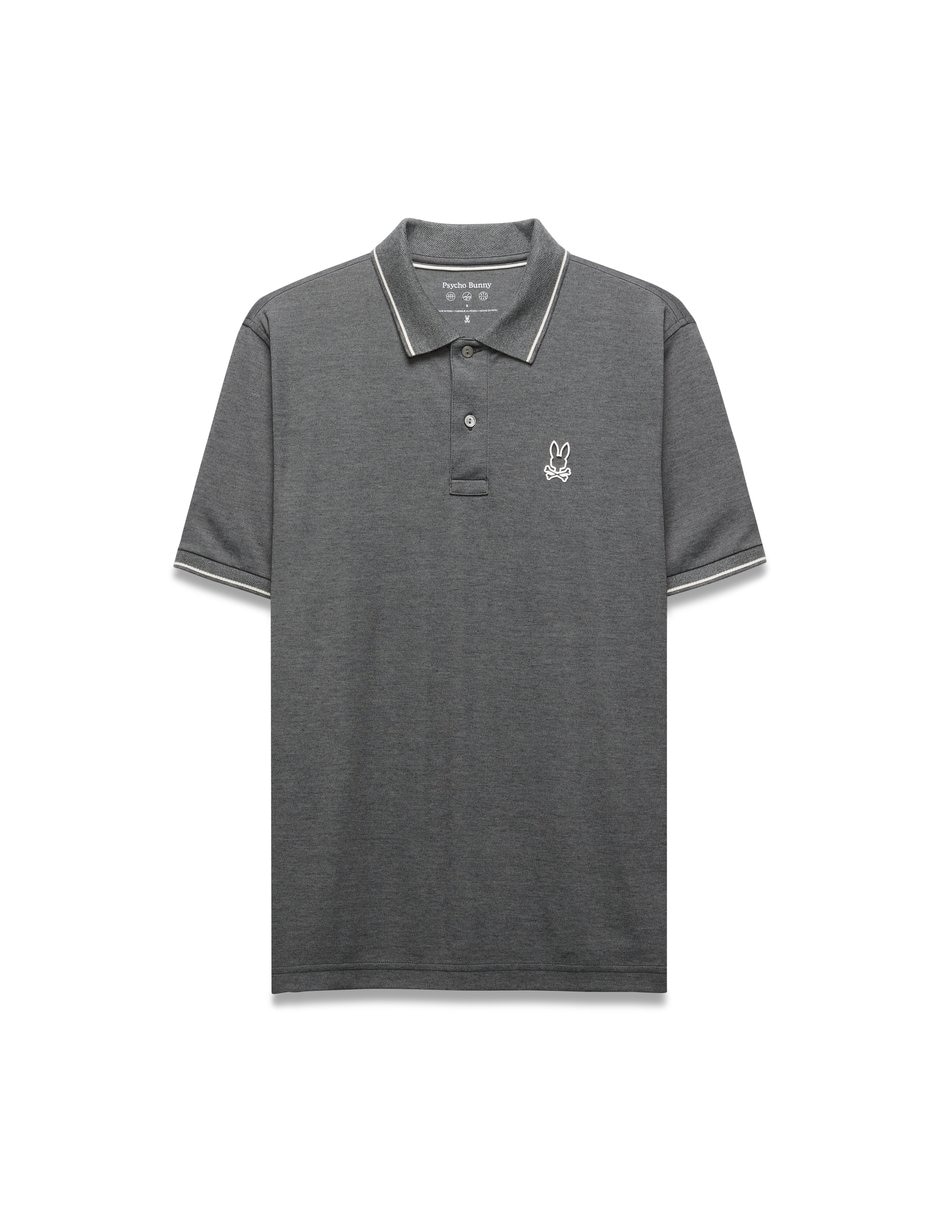 Playera tipo polo joji para hombre 4