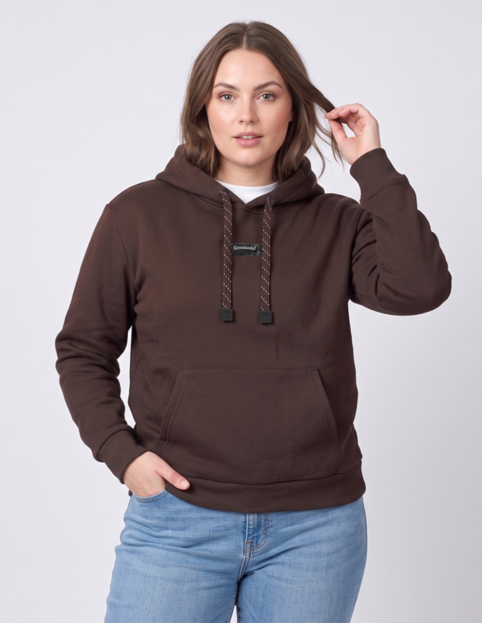 Sudadera plus size para hombre 2