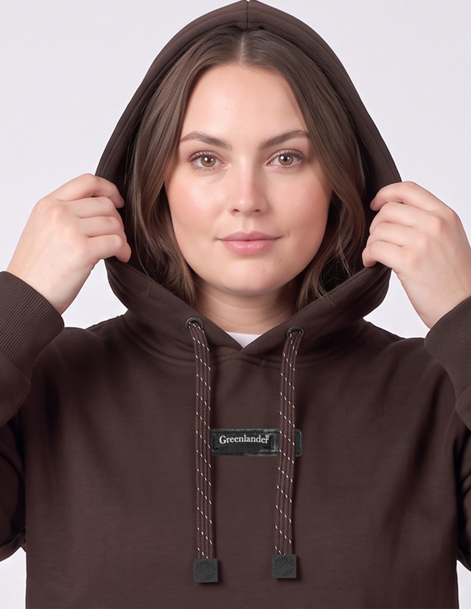 Sudadera plus size para hombre 3