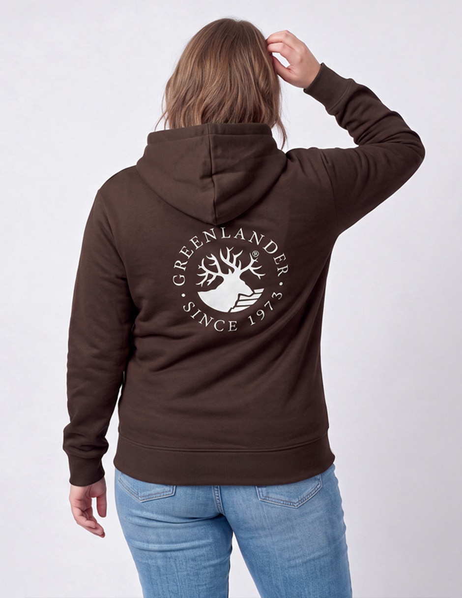 Sudadera plus size para hombre 4