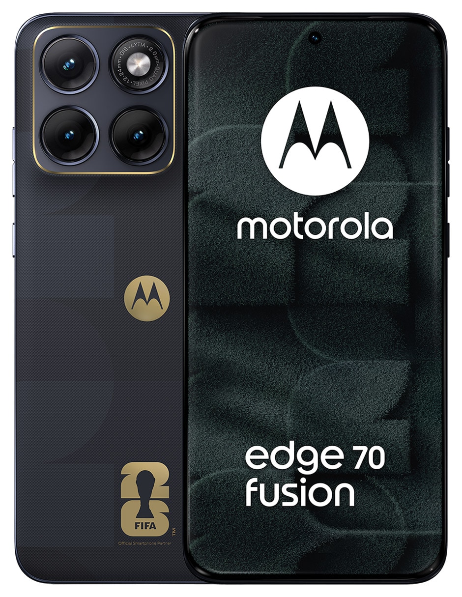 Edge 70 fusion fifa poled (4 curved) 6.78 pulgadas desbloqueado