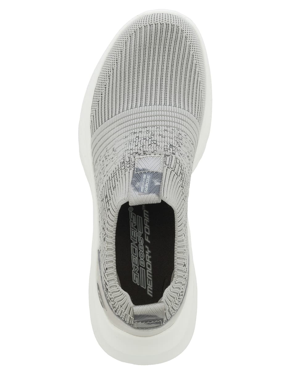 Tenis bobs chaos hi para mujer 3