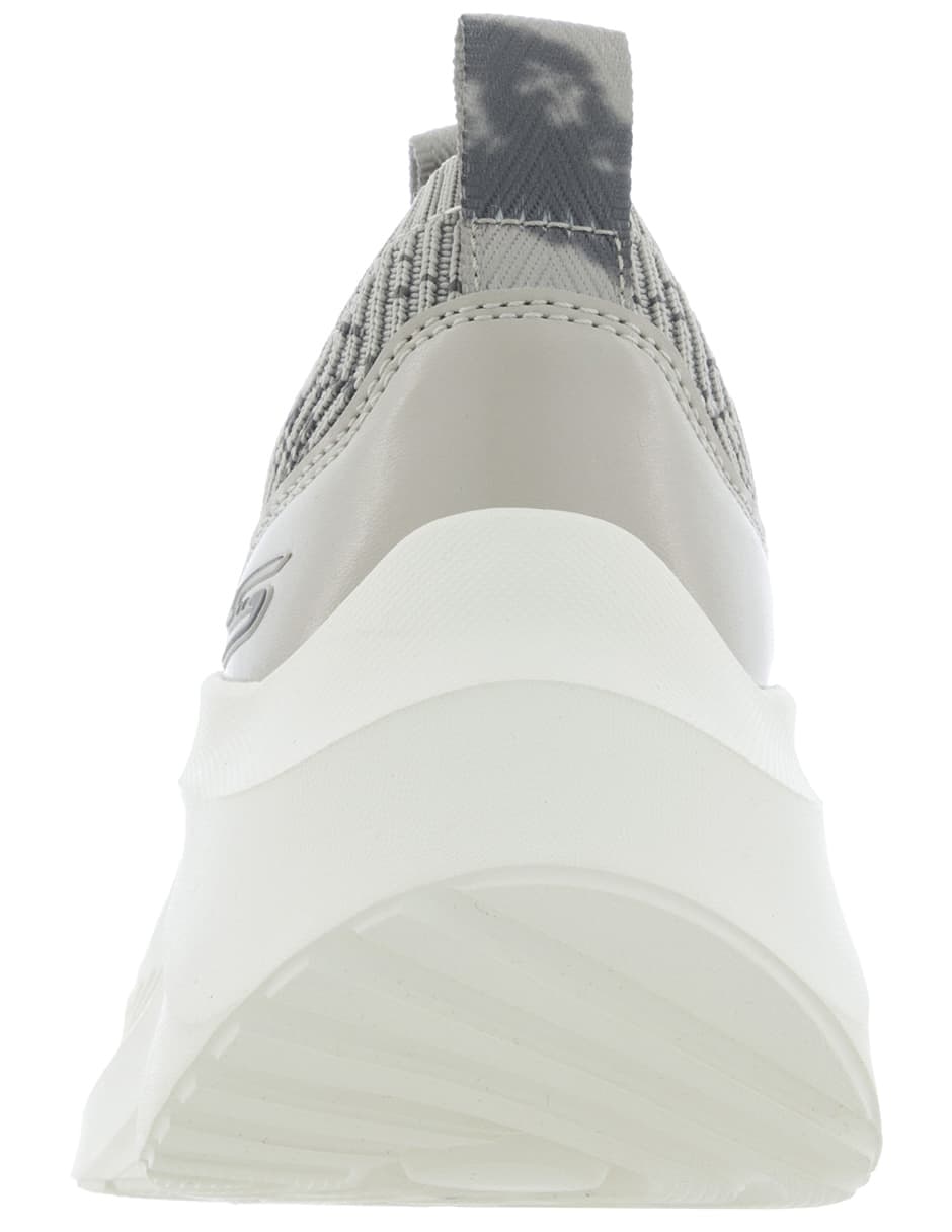 Tenis bobs chaos hi para mujer 5