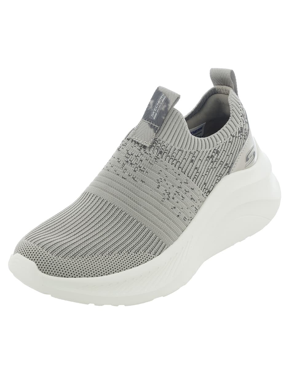 Tenis bobs chaos hi para mujer 2