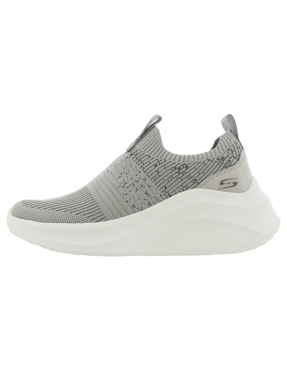 Tenis bobs chaos hi para mujer