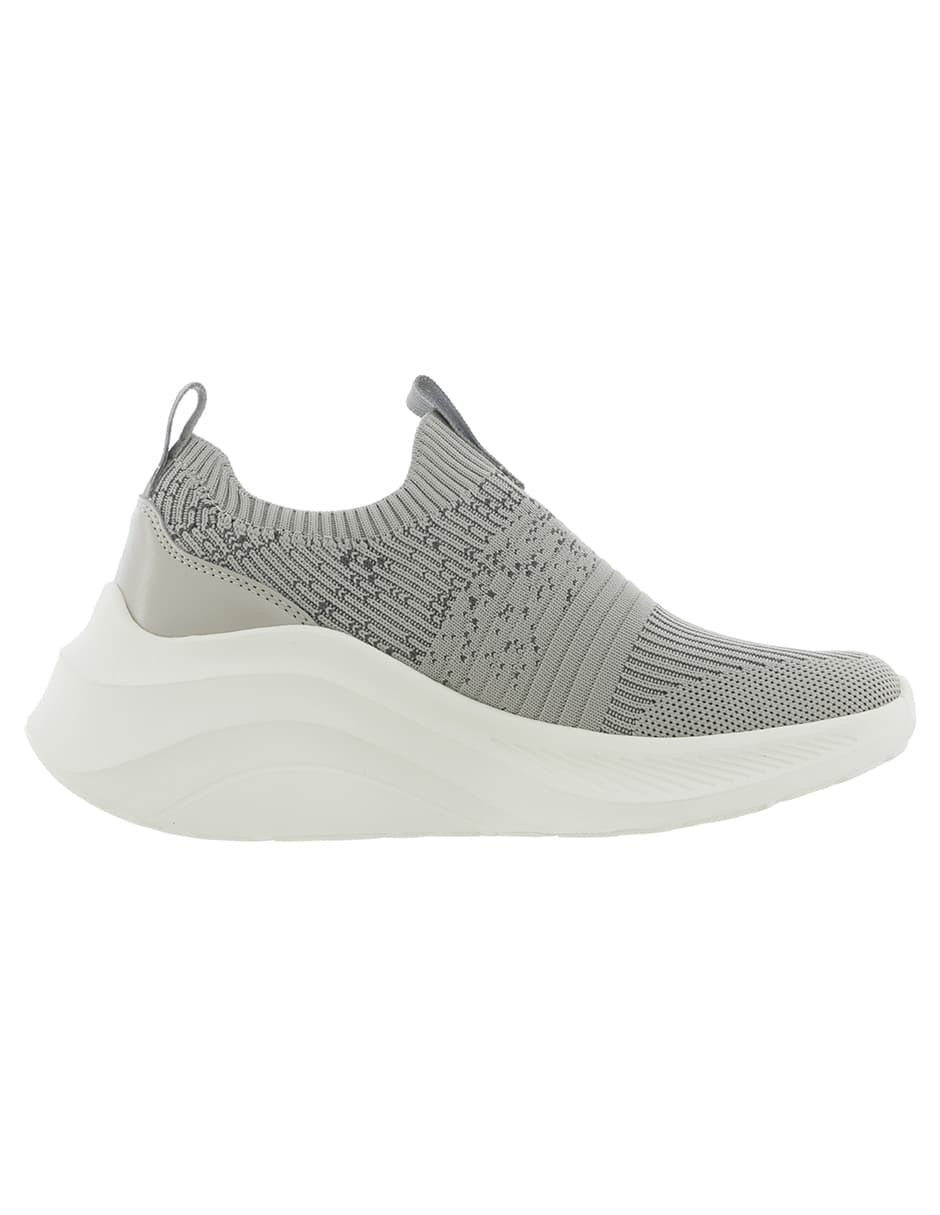 Tenis bobs chaos hi para mujer 4
