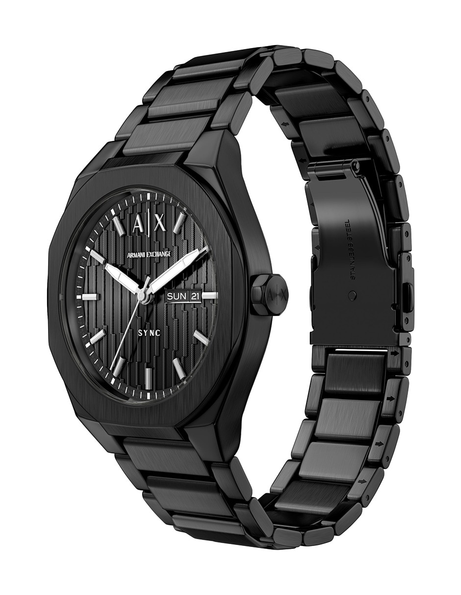 Reloj Street para hombre AX4301 7
