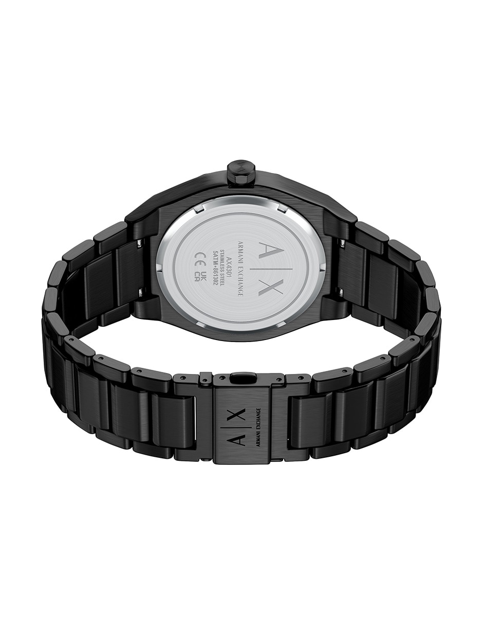 Reloj Street para hombre AX4301 8