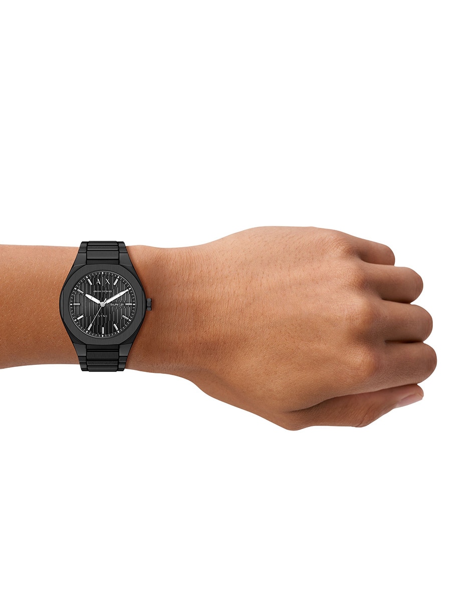 Reloj Street para hombre AX4301