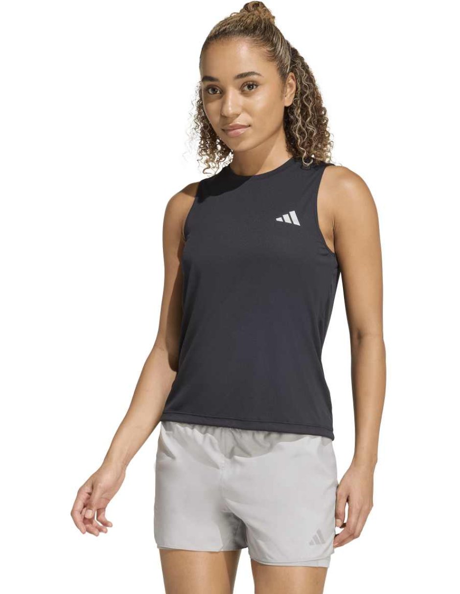 Playera deportiva para entrenamiento Adidas de mujer