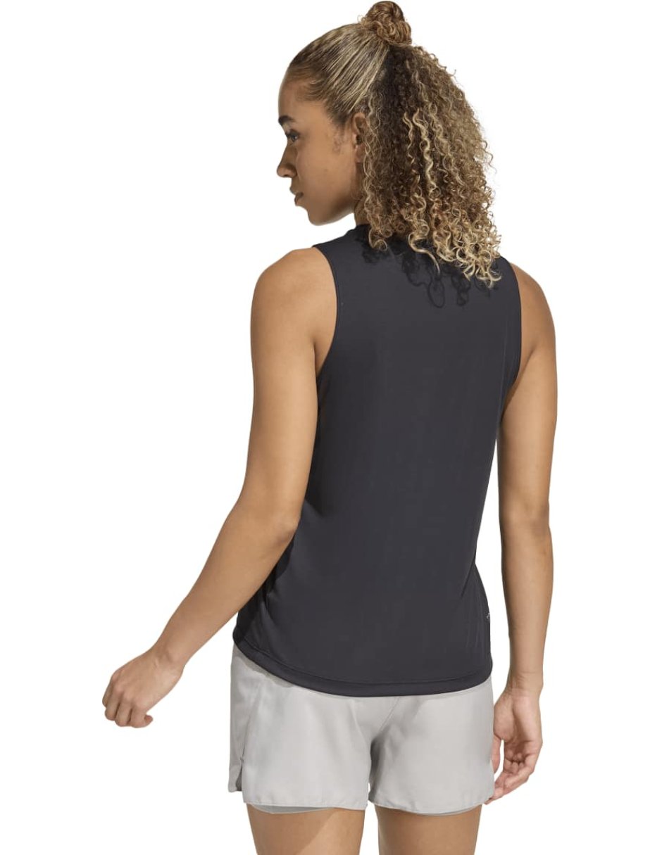 Playera deportiva para entrenamiento Adidas de mujer